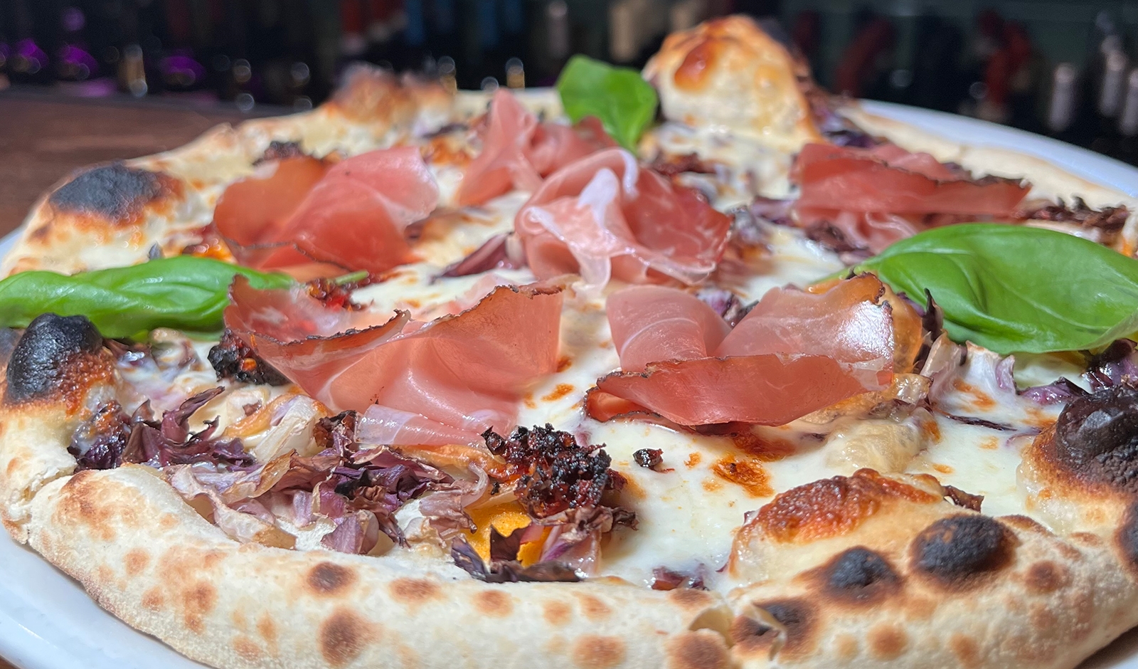 PIZZE CLASSICHE IMPASTO LOWCARB